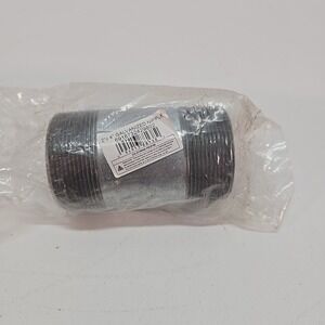 NIP 2" X 4" Galvanized Pipe Nipples‎